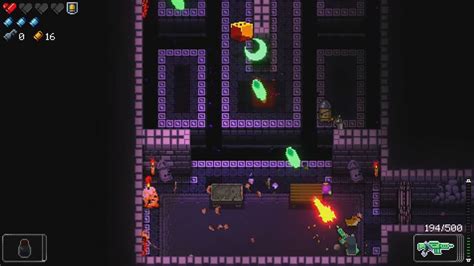 enter the gungeon old goldie|6th chamber gungeon.